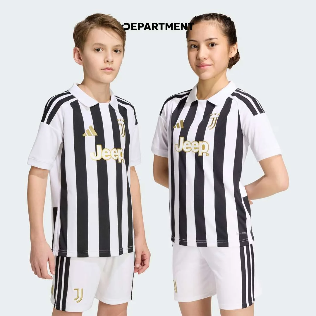 ADIDAS JUVENTUS 26/27 HOME KIDS - Image 3