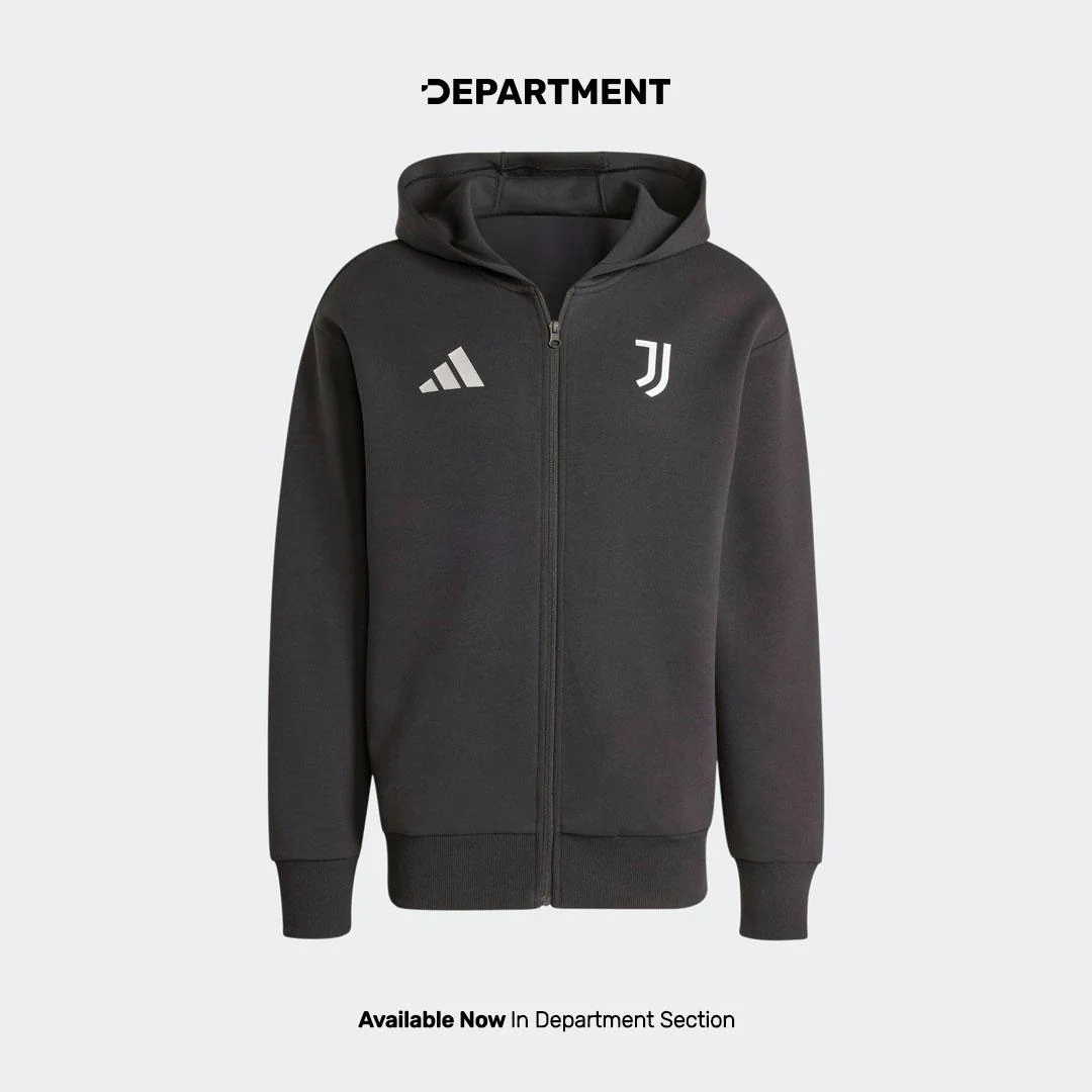 ADIDAS JUVENTUS ANTHEM JACKET - Image 2