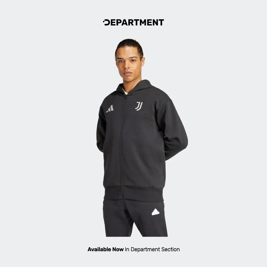 ADIDAS JUVENTUS ANTHEM JACKET - Image 3