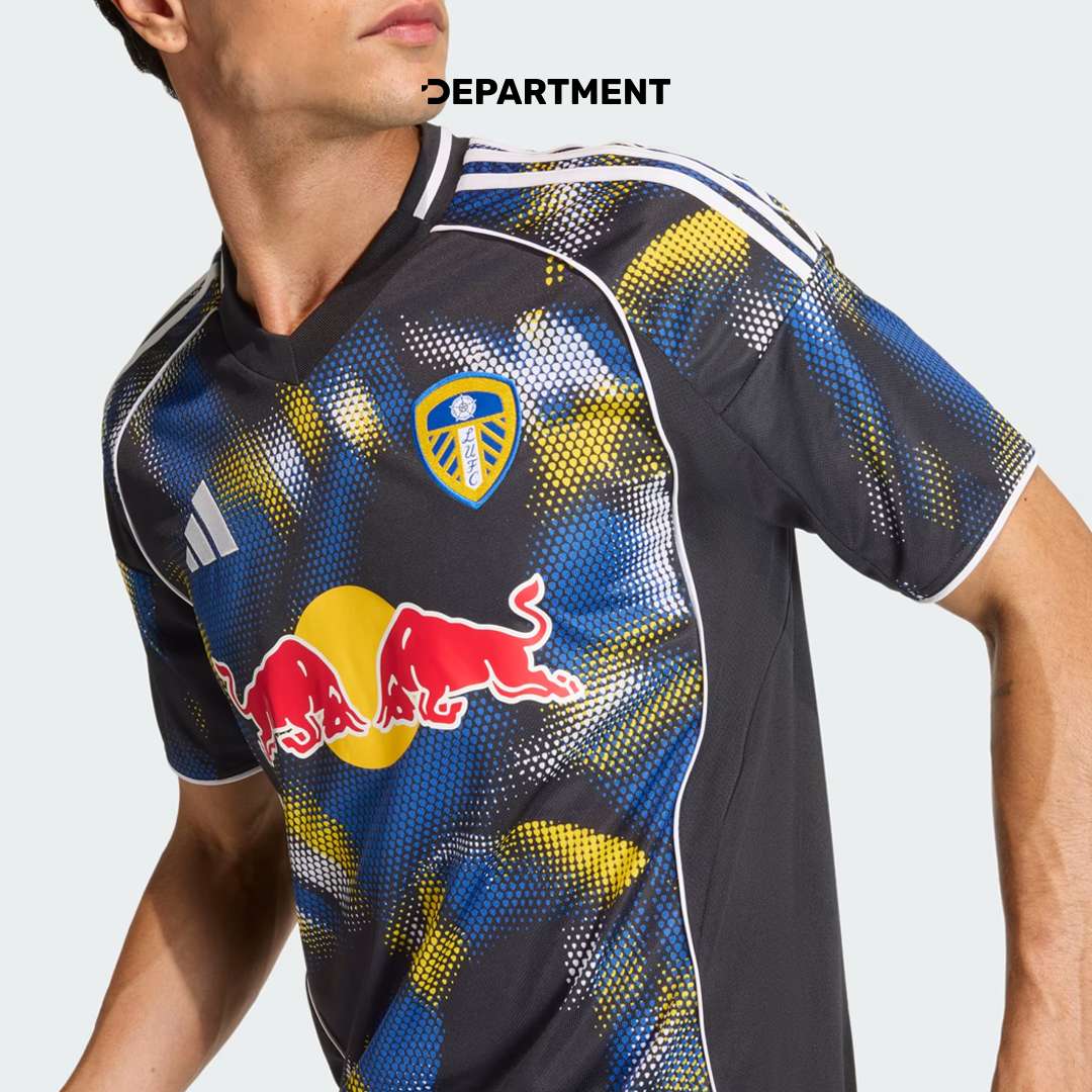 ADIDAS LEEDS UNITED FC 25/26 THIRD - Image 5