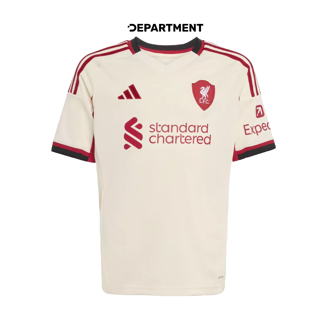 ADIDAS LIVERPOOL FC 25/26 AWAY KIDS
