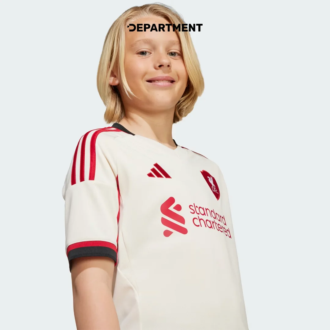 ADIDAS LIVERPOOL FC 25/26 AWAY KIDS - Image 3