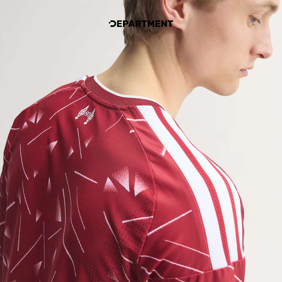 ADIDAS LIVERPOOL FC 26/27 HOME AUTHENTIC LS - Image 5