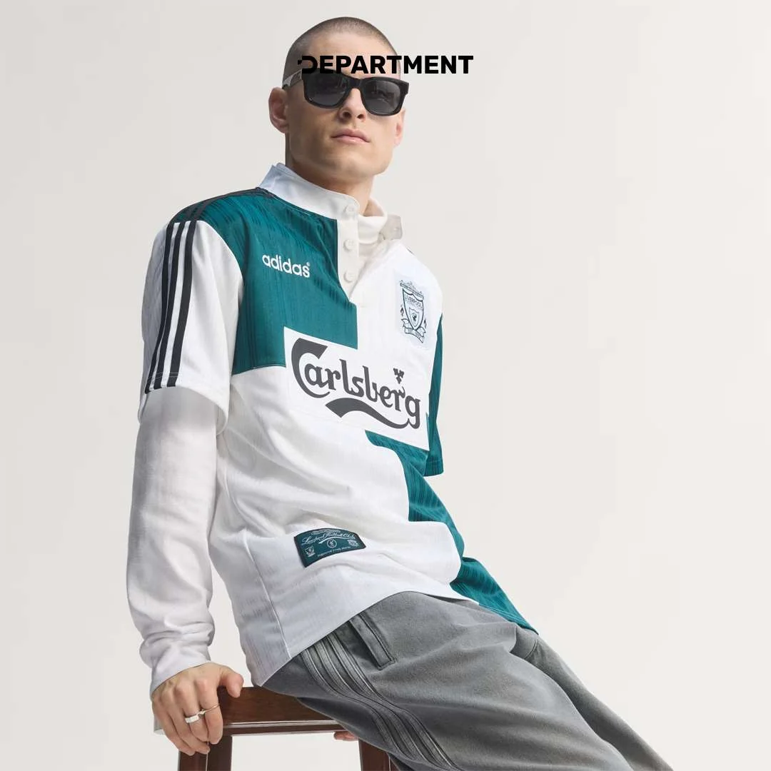 ADIDAS LIVERPOOL FC 95 AWAY - Image 4