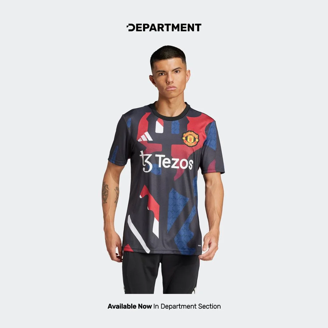 ADIDAS MANCHESTER UNITED 24/25 PRE MATCH - Image 2