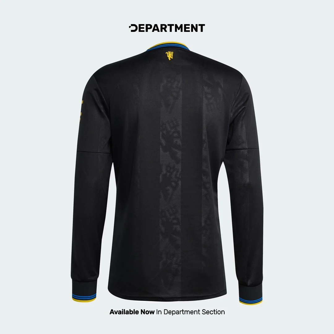ADIDAS MANCHESTER UNITED 25/26 THIRD LS - Image 4