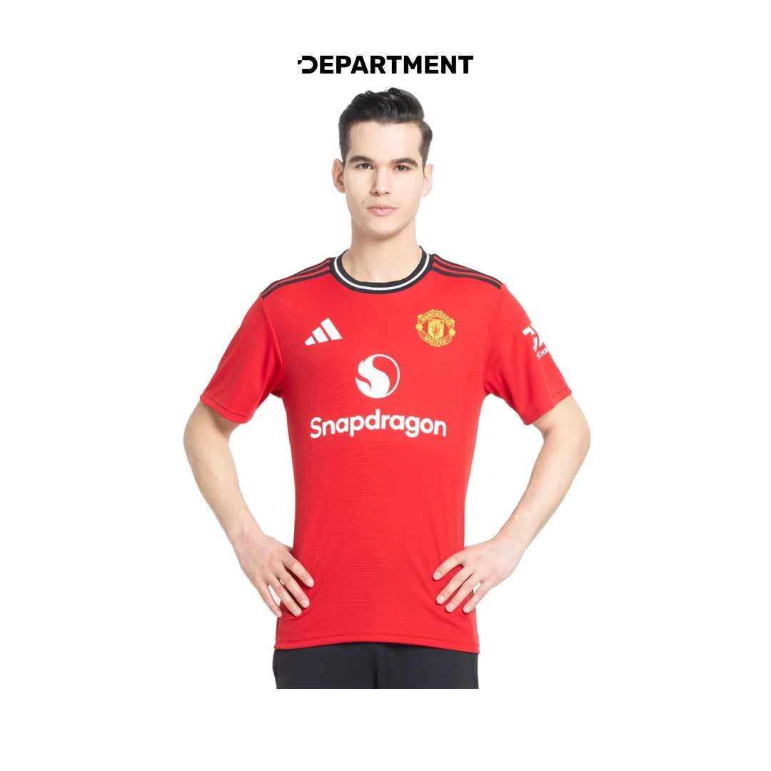 ADIDAS MANCHESTER UNITED FC 25/26 HOME FAN - Image 2