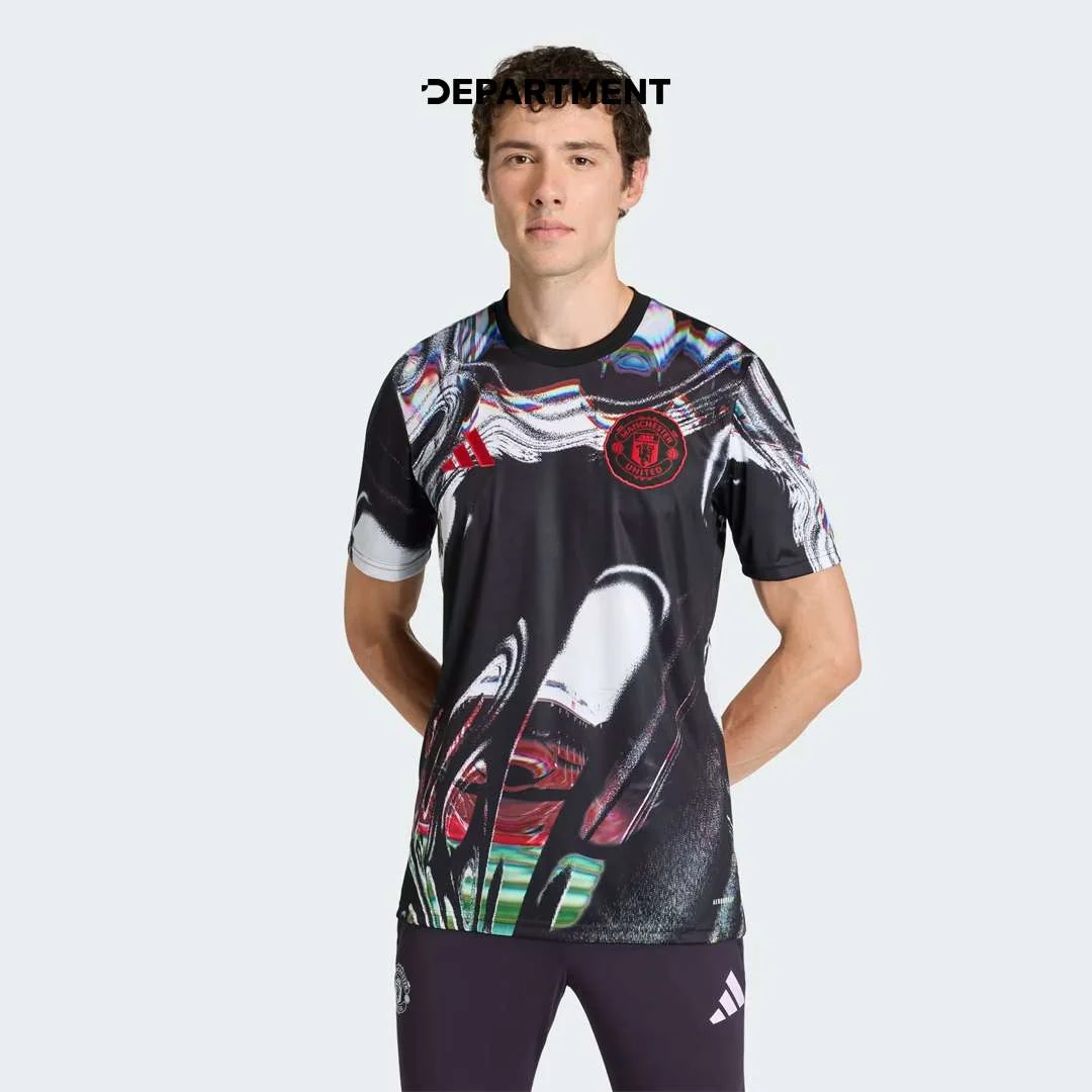 ADIDAS MANCHESTER UNITED FC 25/26 PRE-MATCH - Image 3