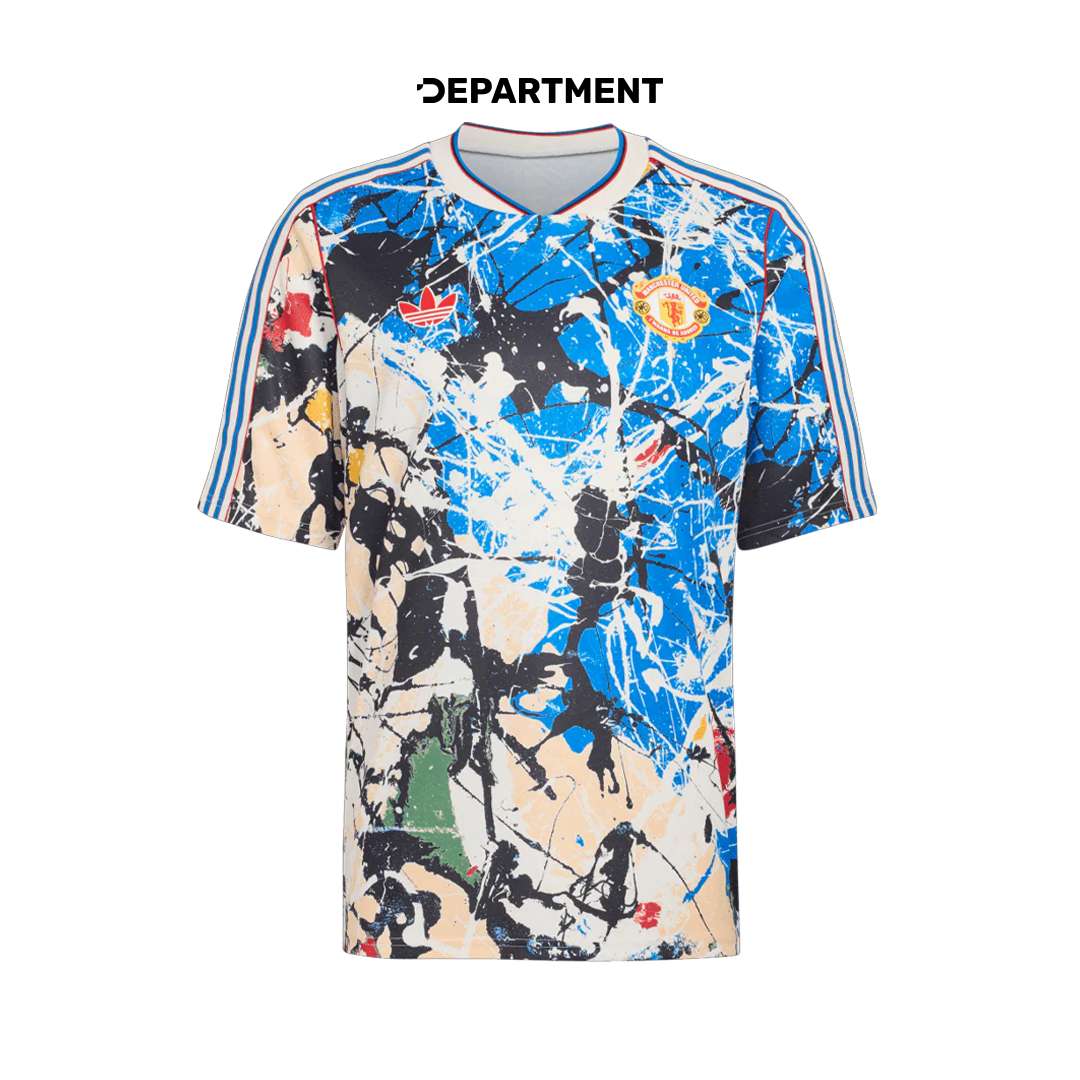 ADIDAS MANCHESTER UNITED FC X FC STONE ROSES - Image 2