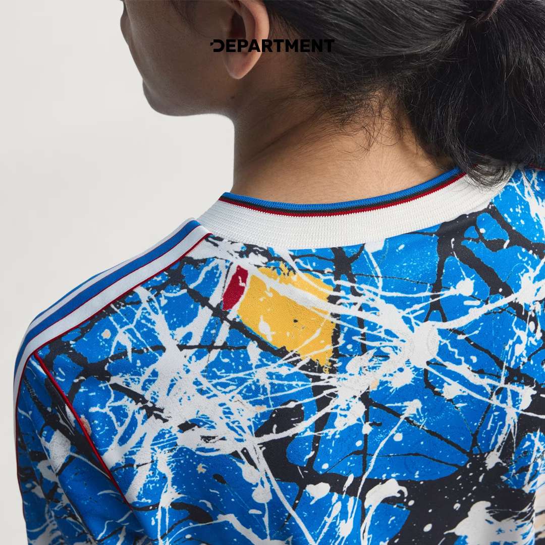 ADIDAS MANCHESTER UNITED FC X FC STONE ROSES - Image 5