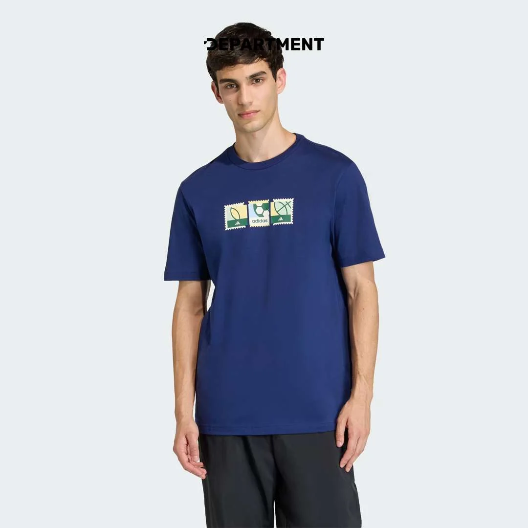 ADIDAS MEMORIES OF SPORT STAMPS GRAPHIC - Image 3