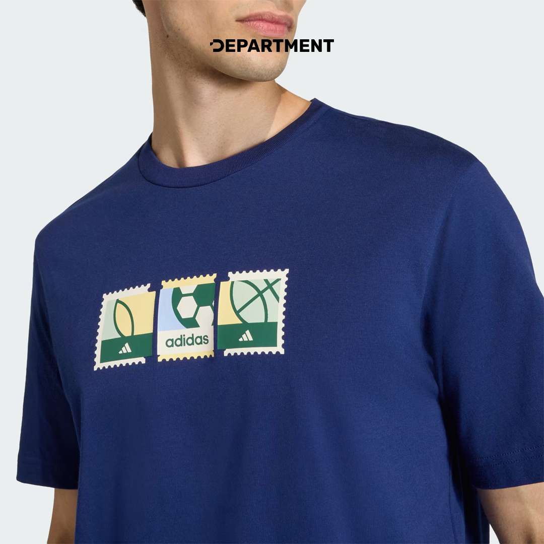 ADIDAS MEMORIES OF SPORT STAMPS GRAPHIC - Image 4