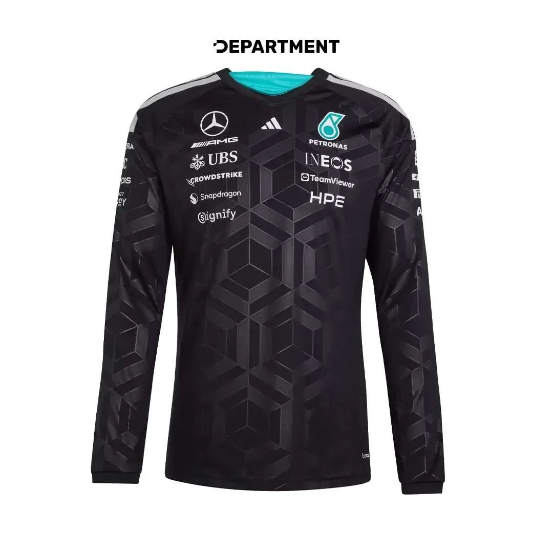 ADIDAS MERCEDES - AMG PETRONAS FORMULA ONE TEAM DRIVER LS - Image 2