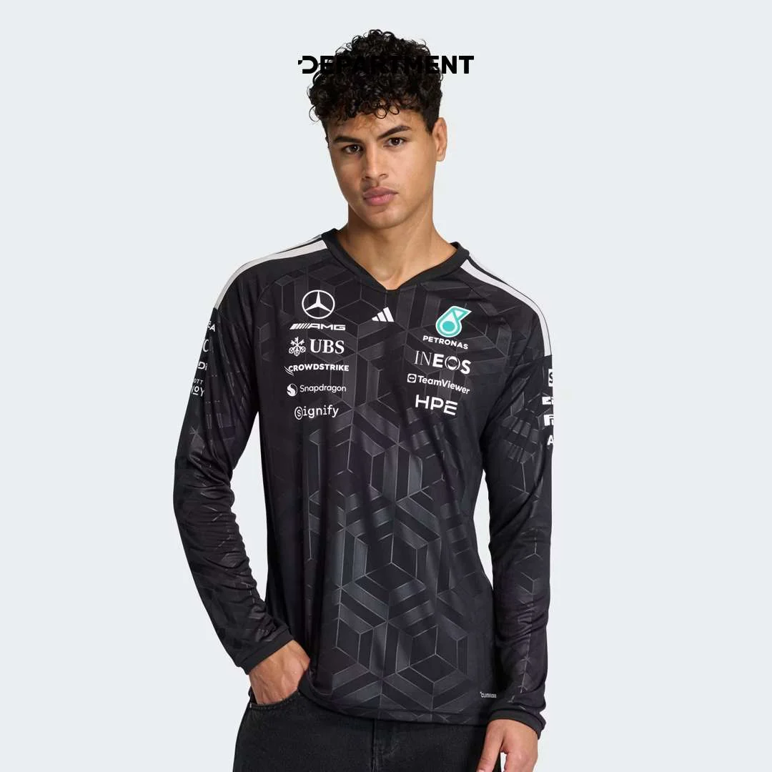ADIDAS MERCEDES - AMG PETRONAS FORMULA ONE TEAM DRIVER LS - Image 3