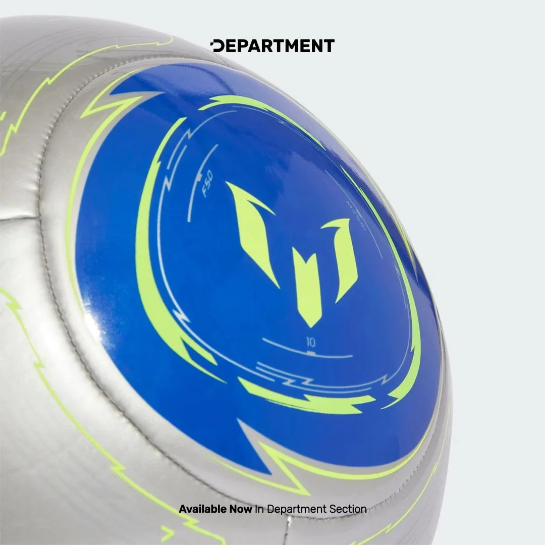 ADIDAS MESSI CLUB F50 SOCCER BALL - Image 2