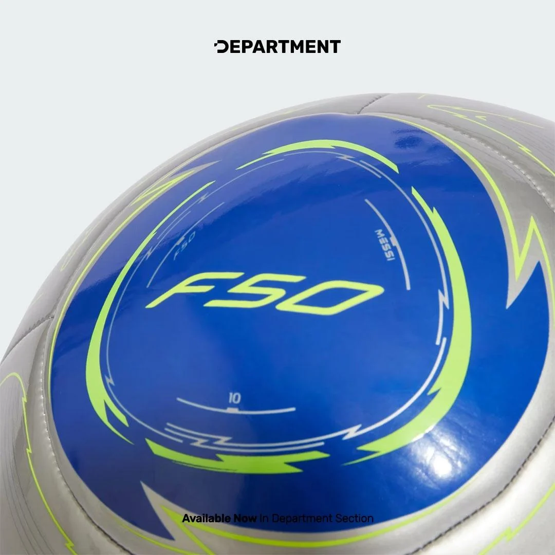 ADIDAS MESSI CLUB F50 SOCCER BALL - Image 3