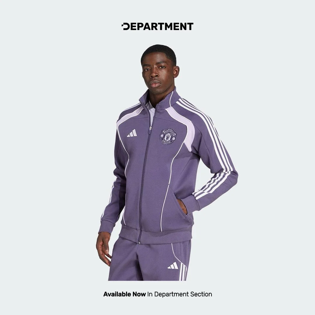 ADIDAS MANCHESTER UNITED UBP DOUBLEKNIT - Image 2