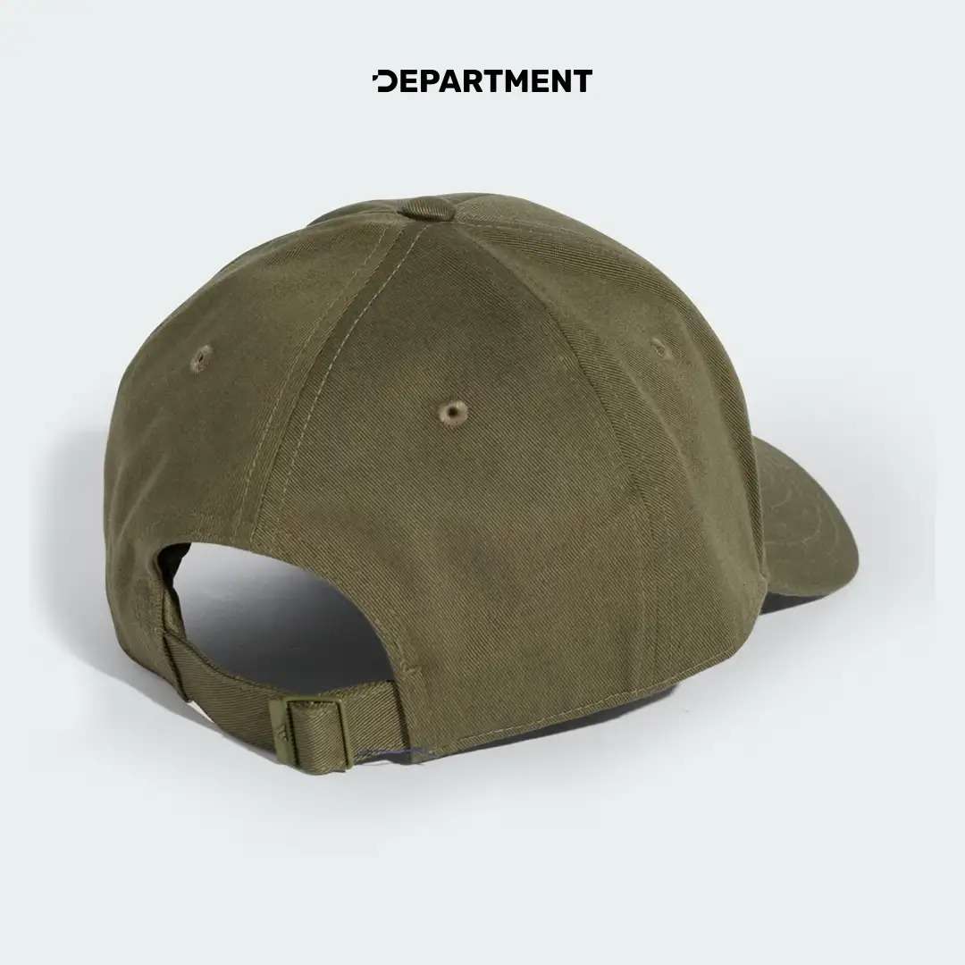 ADIDAS NEW LOGO BASEBALL CAP - Image 3