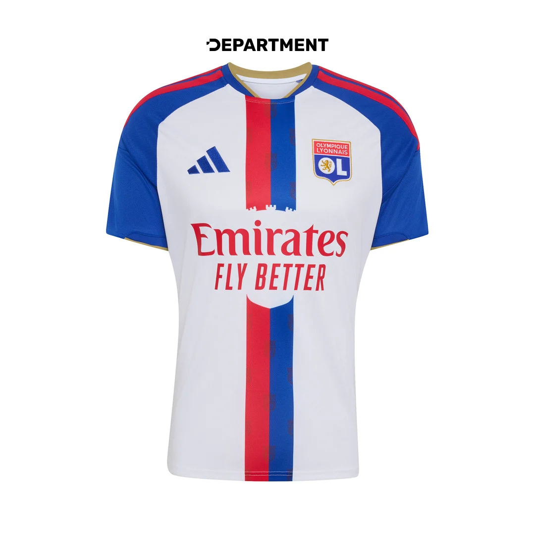 ADIDAS OLYMPIQUE LYONNAIS 26/27 HOME