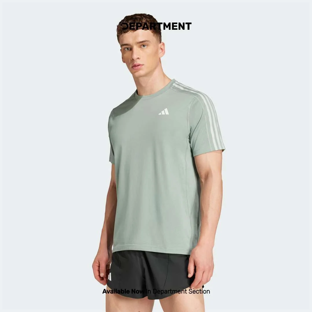 ADIDAS OWN THE RUN 3-STRIPES - Image 2