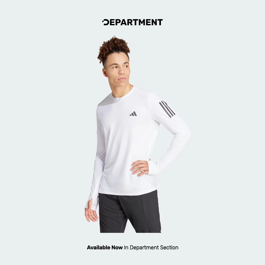 ADIDAS OWN THE RUN LS - Image 3