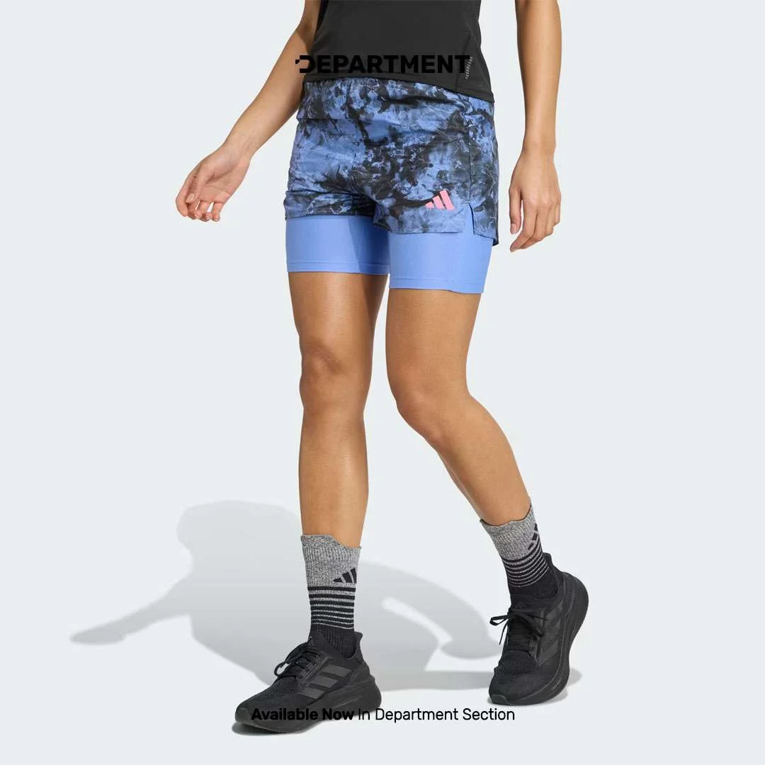 ADIDAS OWN THE RUN SPRAY DYE 2-IN-1 - Image 2