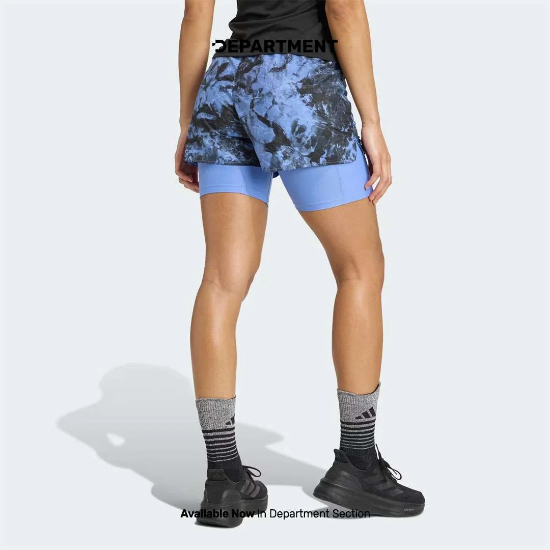 ADIDAS OWN THE RUN SPRAY DYE 2-IN-1 - Image 3