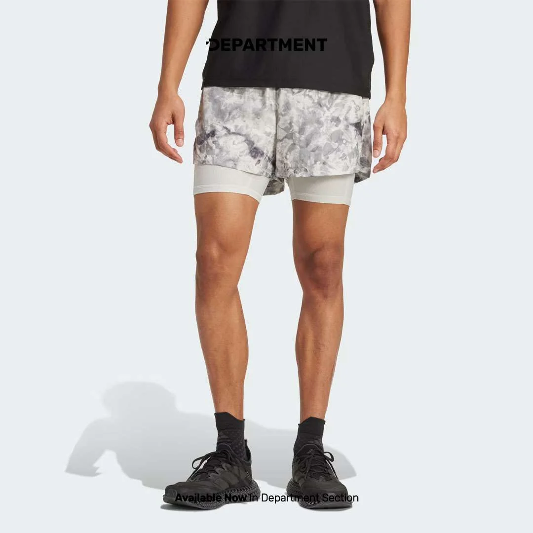 ADIDAS OWN THE RUN SPRAY DYE 2-IN-1 - Image 2