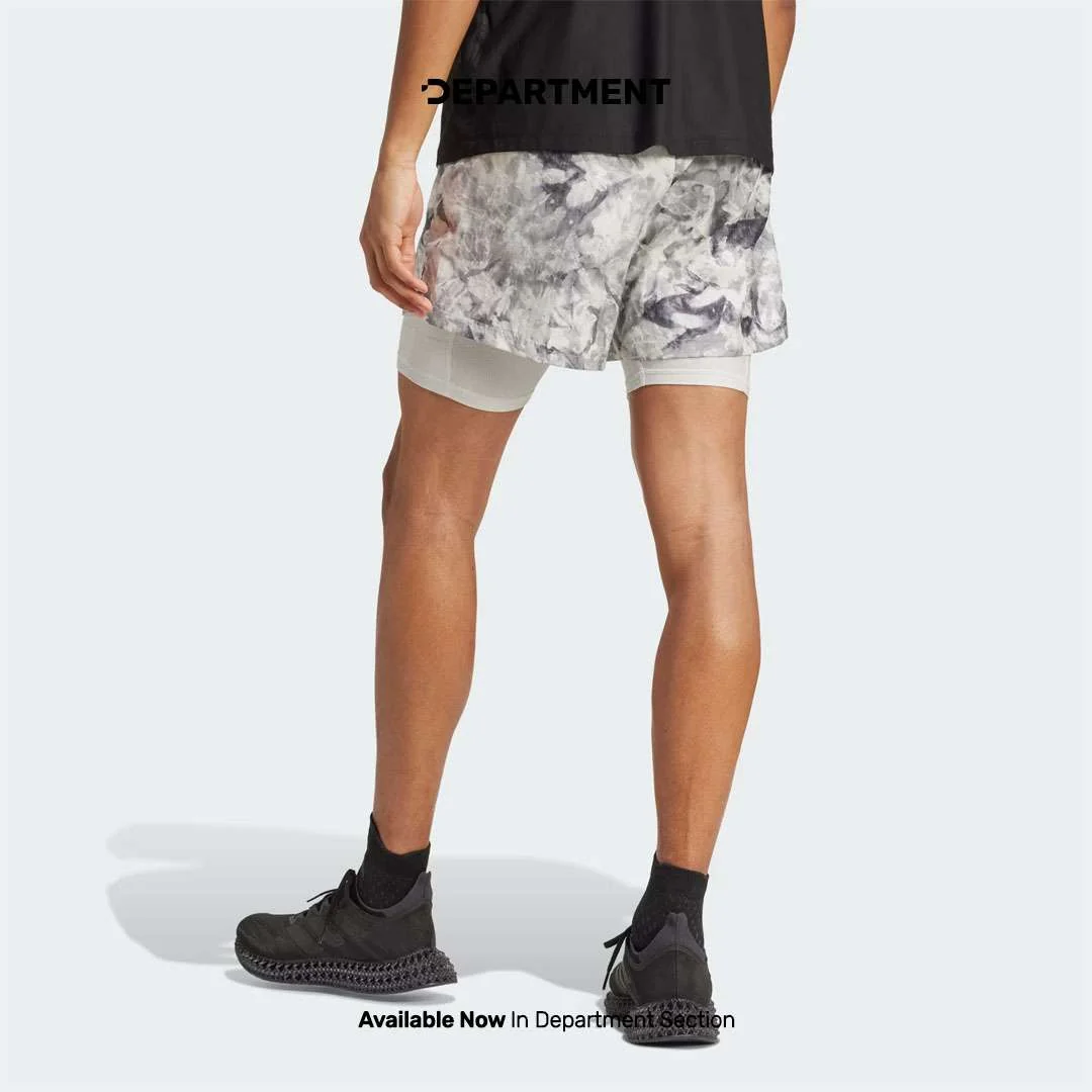 ADIDAS OWN THE RUN SPRAY DYE 2-IN-1 - Image 3