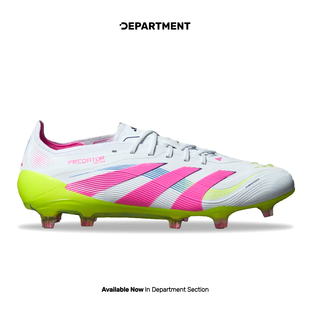 ADIDAS PREDATOR ELITE FG