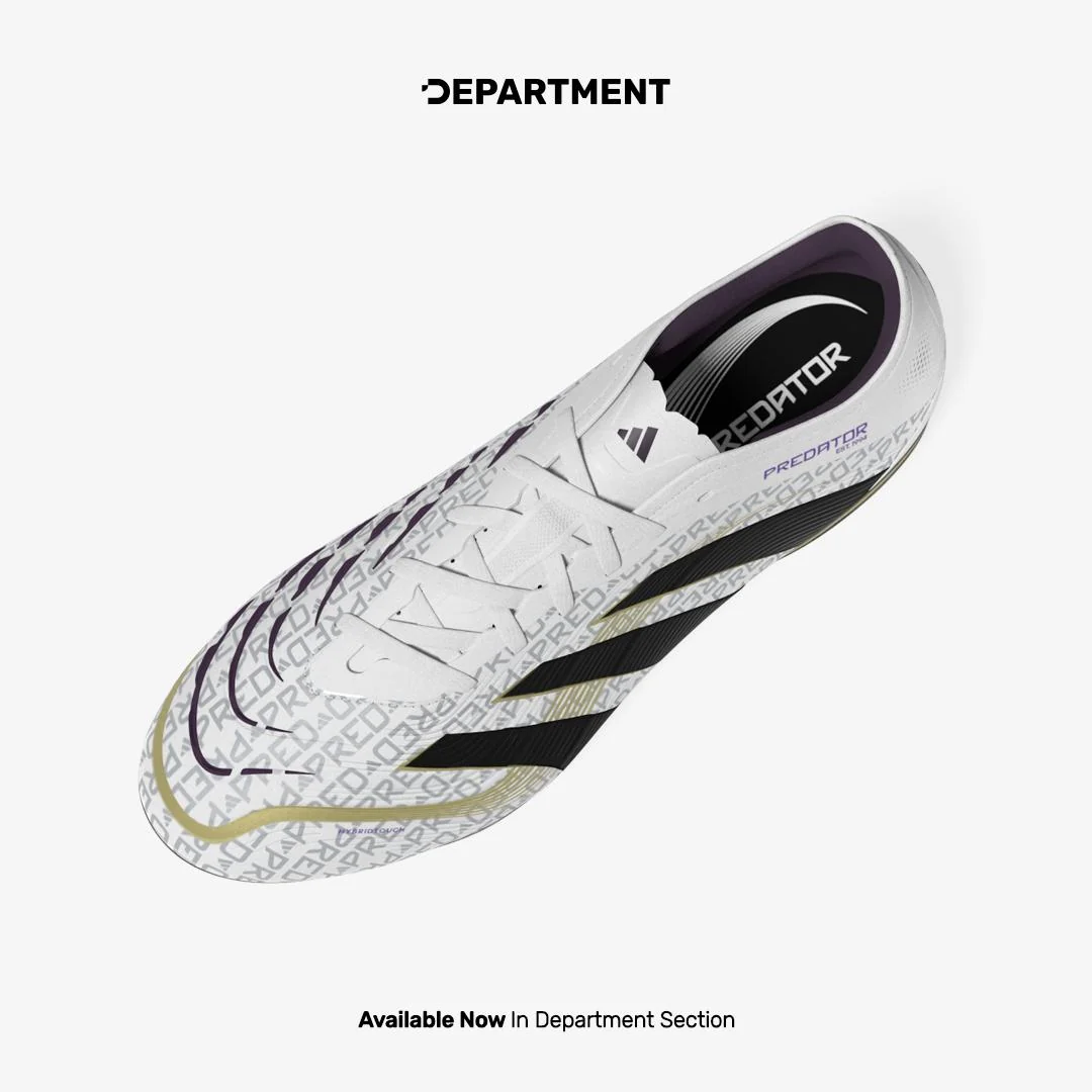 ADIDAS PREDATOR PRO FG "ROAD TO GLORY PACK" - Image 6