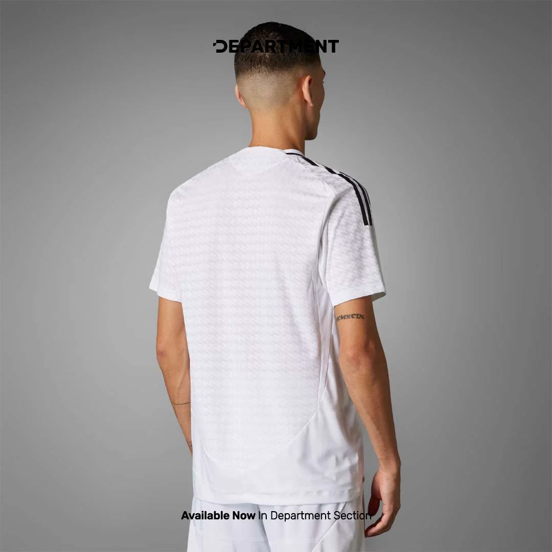 ADIDAS REAL MADRID 24/25 HOME AUTHENTIC - Image 3