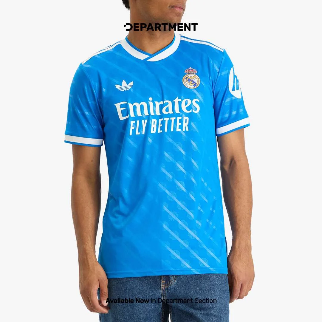 ADIDAS REAL MADRID 25/26 THIRD - Image 2