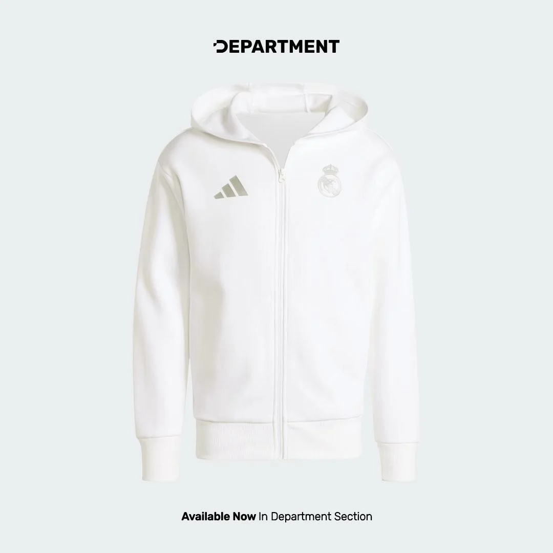 ADIDAS REAL MADRID ANTHEM