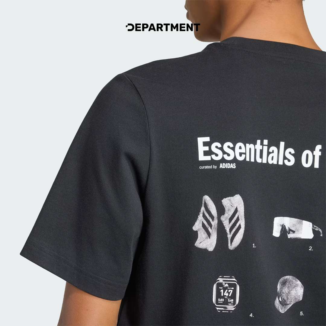 ADIDAS RUN ESSENTIALS GRAPHIC - Image 5