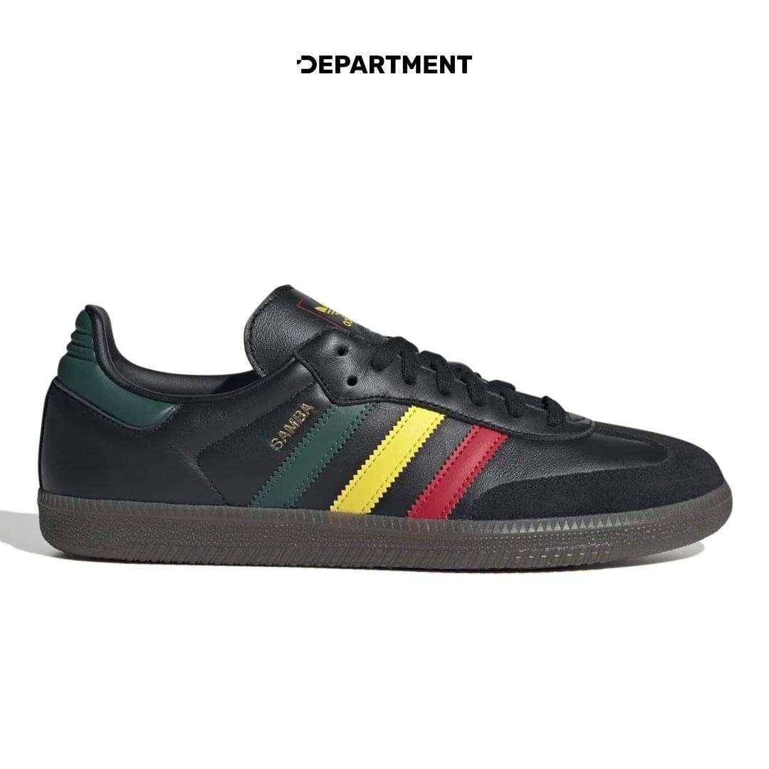ADIDAS SAMBA OG "RASTA" - Image 2