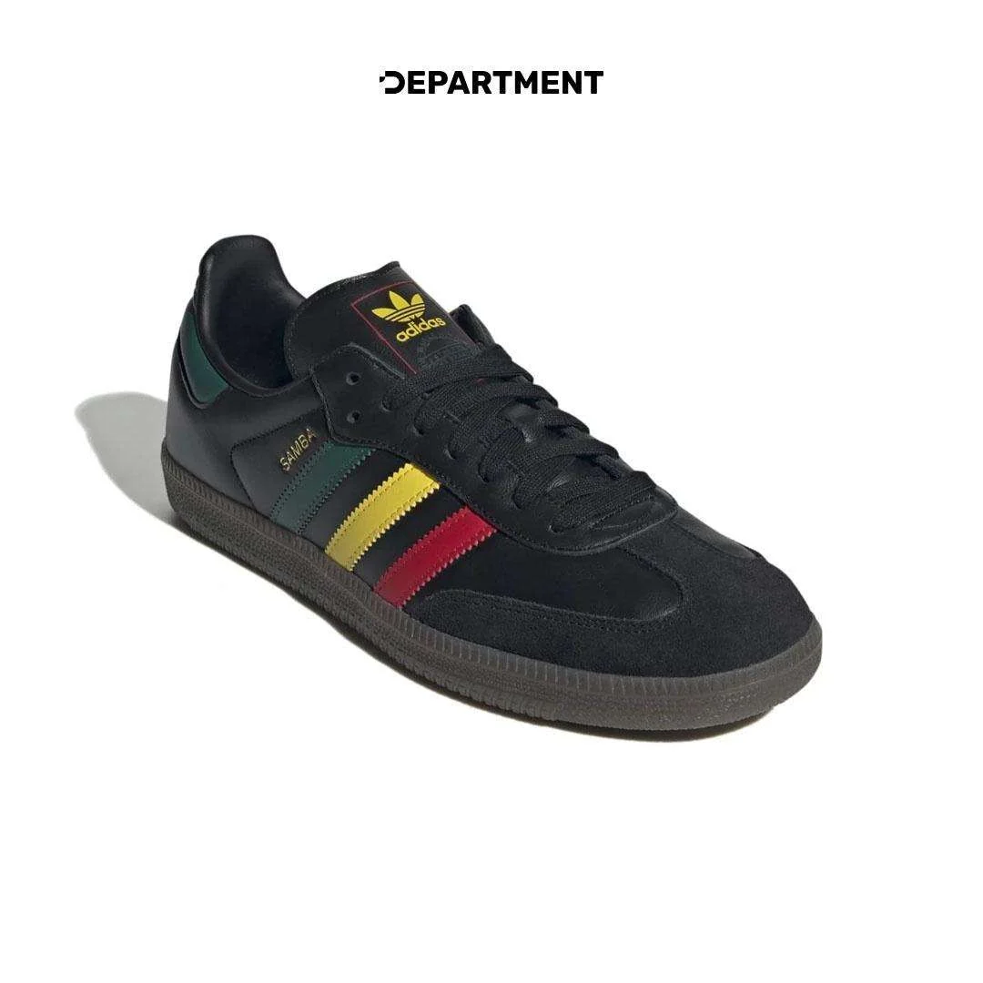 ADIDAS SAMBA OG "RASTA" - Image 3