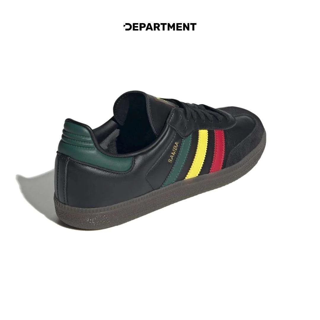 ADIDAS SAMBA OG "RASTA" - Image 4