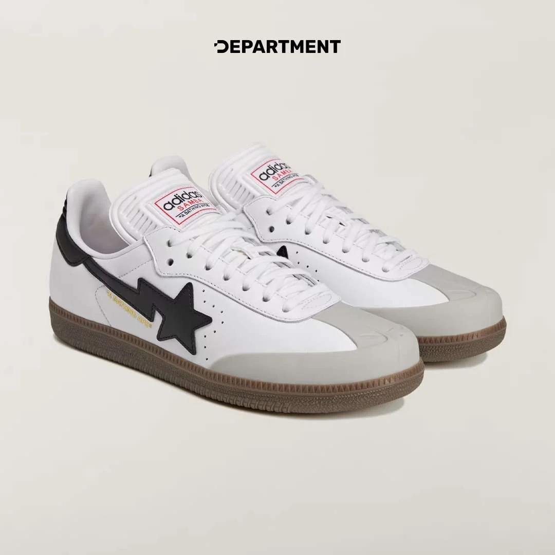 ADIDAS SAMBA X BAPE - Image 3