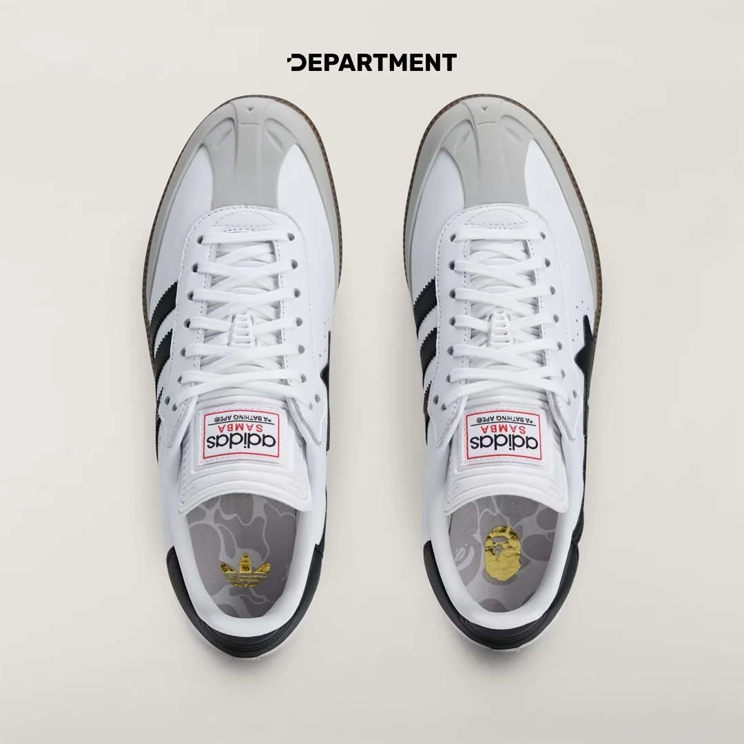 ADIDAS SAMBA X BAPE - Image 5