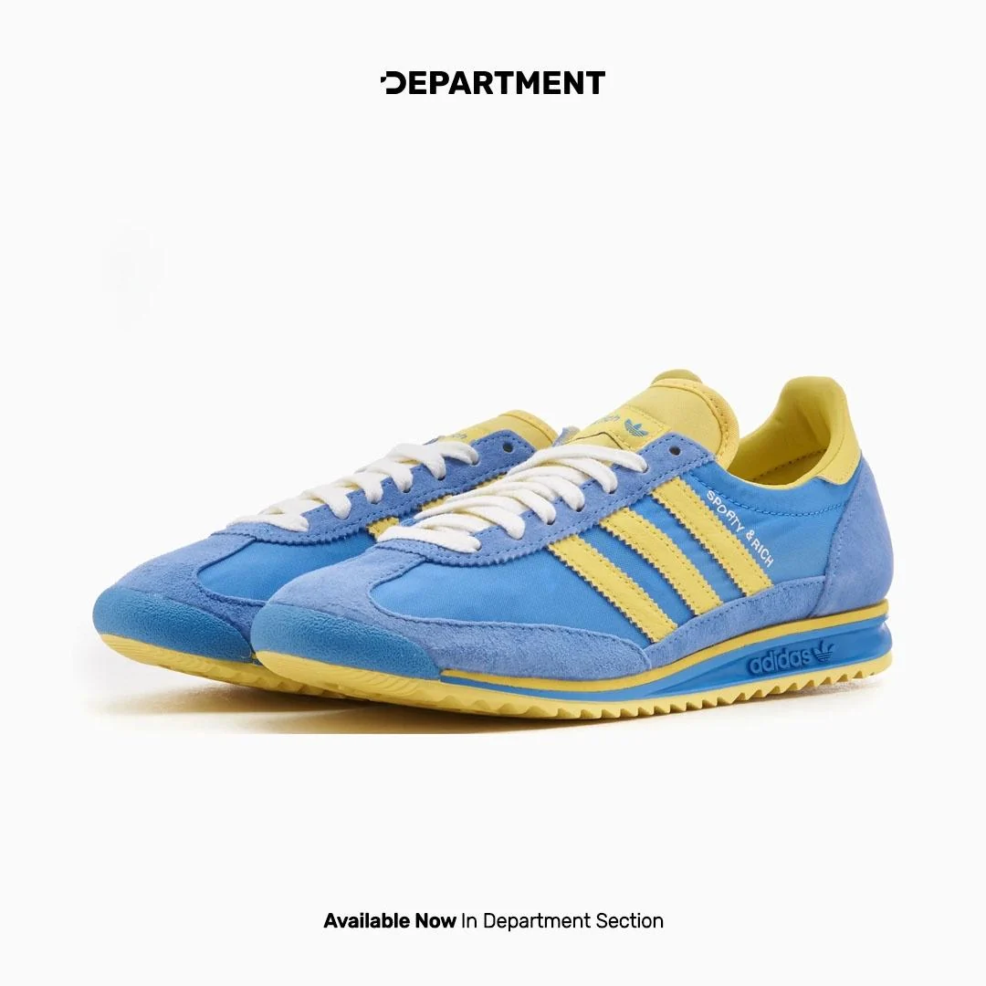 ADIDAS SL 72 X SPORTY & RICH - Image 3