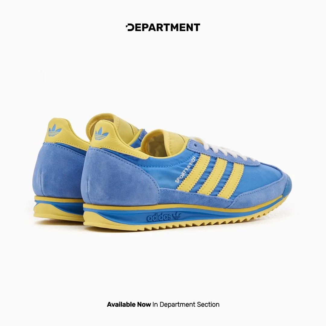 ADIDAS SL 72 X SPORTY & RICH - Image 4