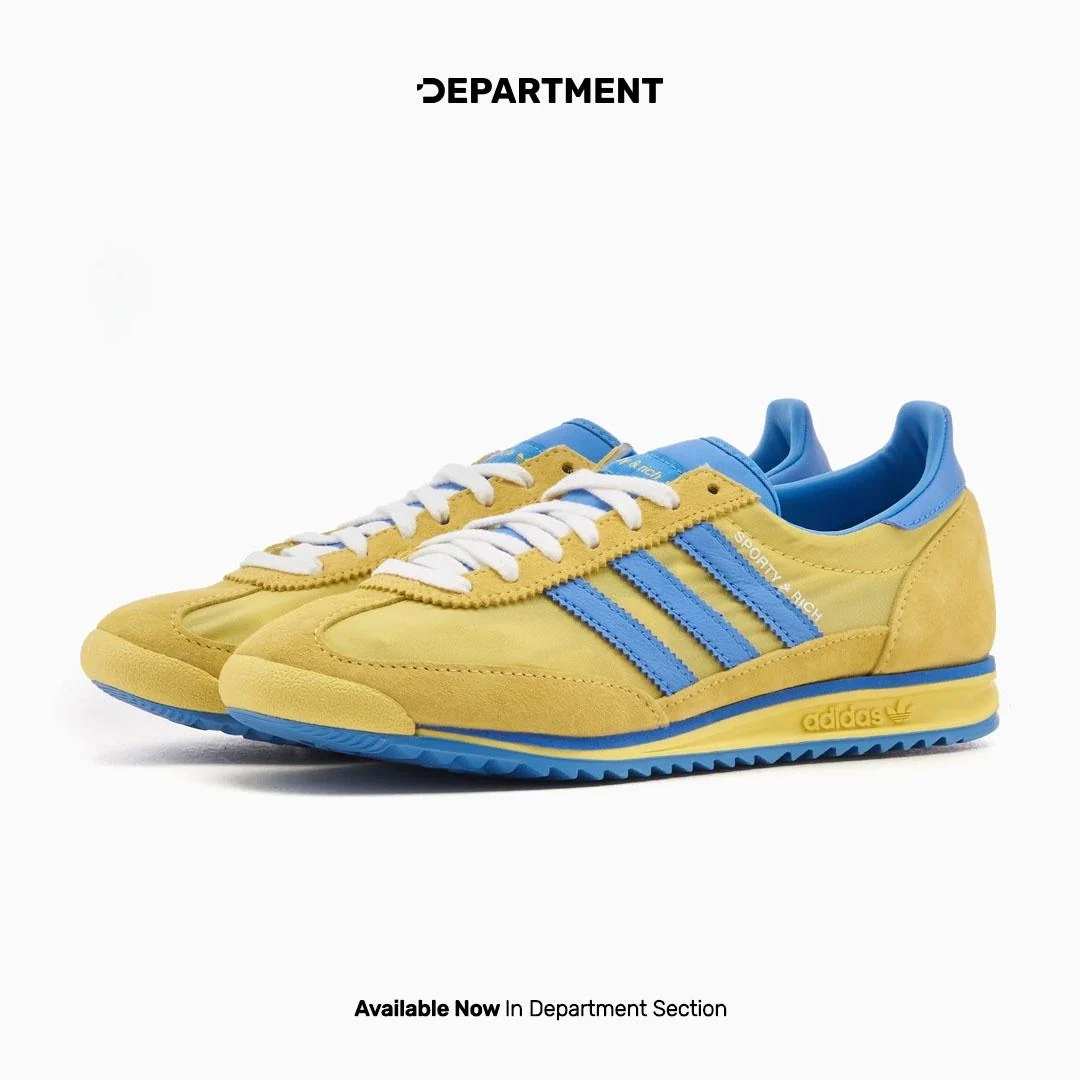 ADIDAS SL 72 X SPORTY & RICH - Image 3