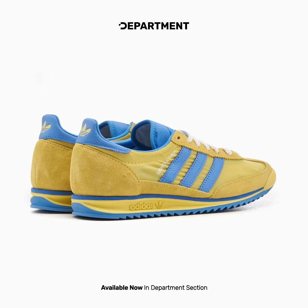 ADIDAS SL 72 X SPORTY & RICH - Image 4