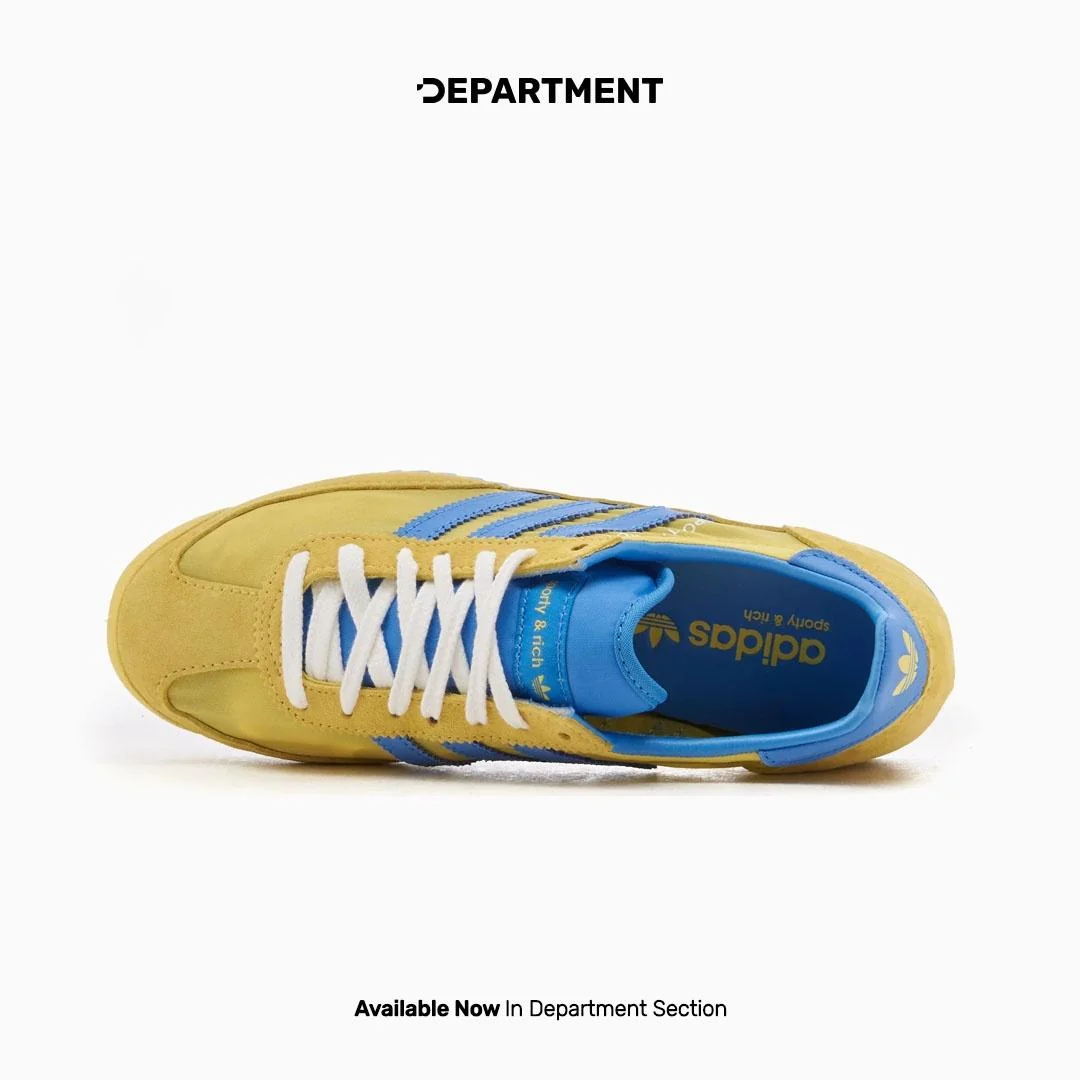 ADIDAS SL 72 X SPORTY & RICH - Image 5