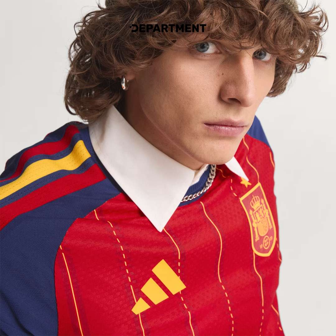 ADIDAS SPAIN 2026 WORLD CUP HOME AUTHENTIC - Image 4