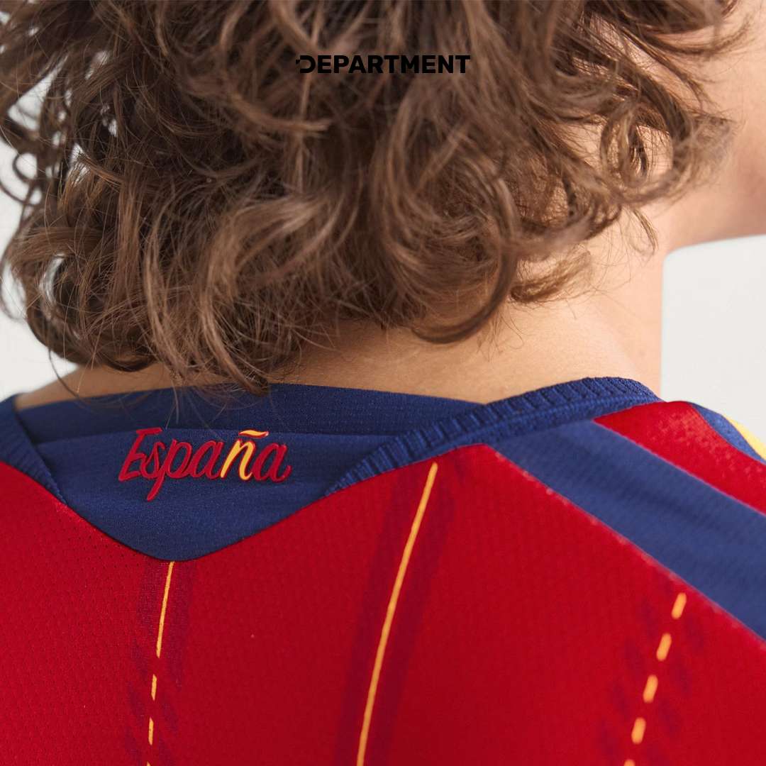 ADIDAS SPAIN 2026 WORLD CUP HOME AUTHENTIC - Image 5