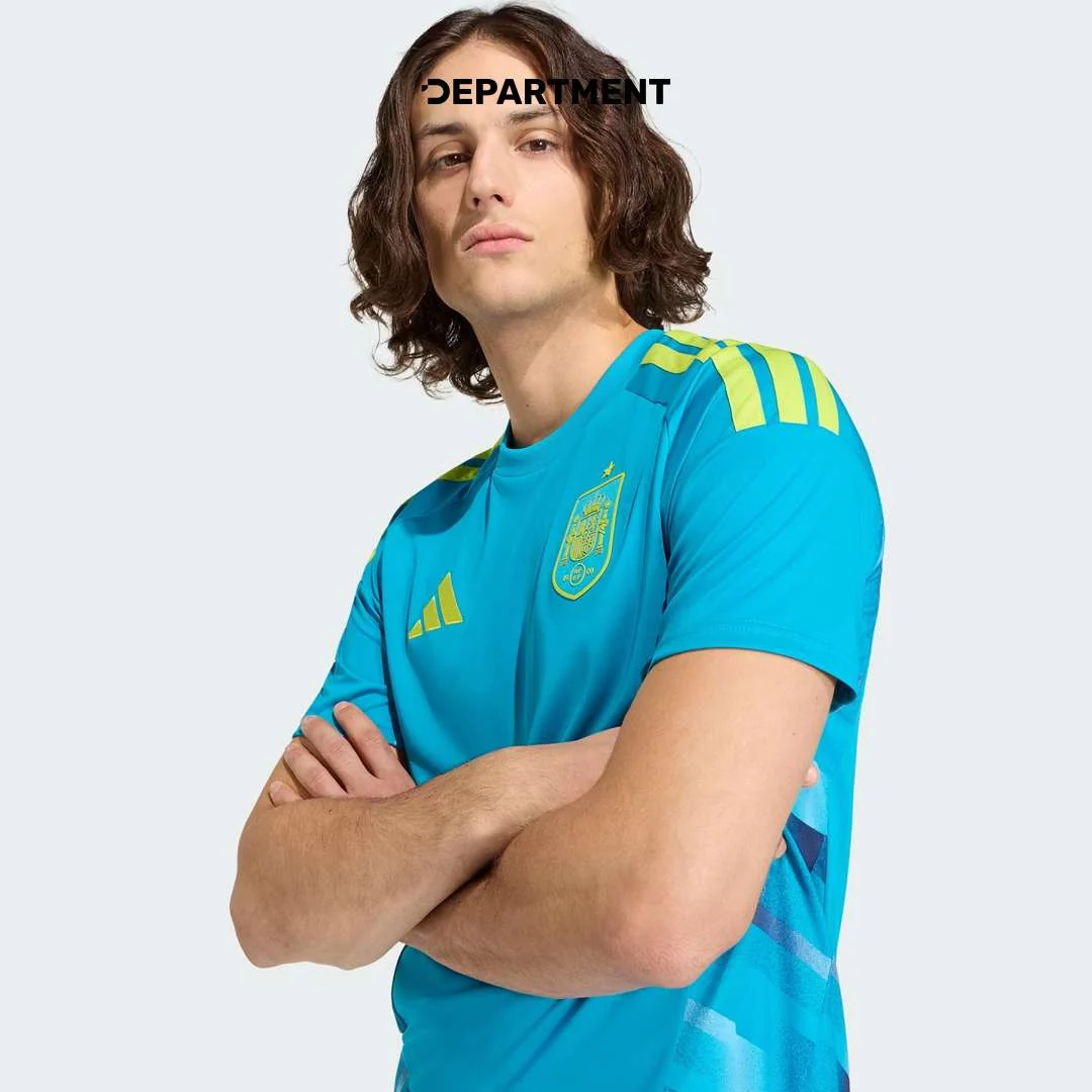 ADIDAS SPAIN 2026 WORLD CUP HOME GOALKEEPER - Image 4
