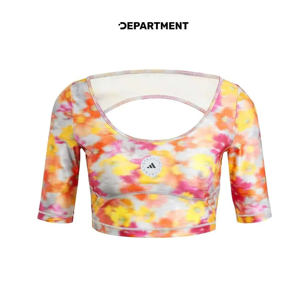 ADIDAS STELLA MCCARTNEY CROP TOP - Image 2