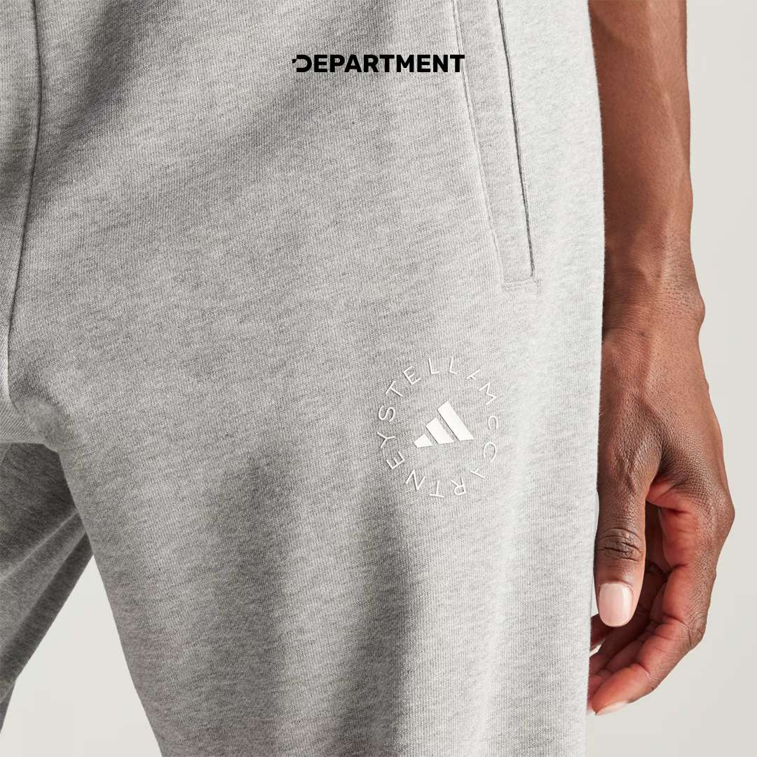 ADIDAS STELLA MCCARTNEY SPLITCUFF SWEAT PANTS - Image 4